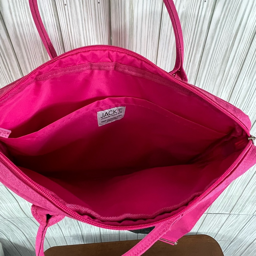 Jackie Mcfee Jaqueline Savage Computer Bag - Picture 6 of 8